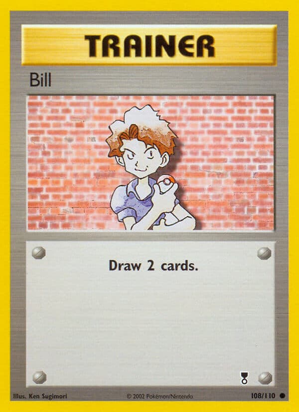 Bill — Legendary Collection