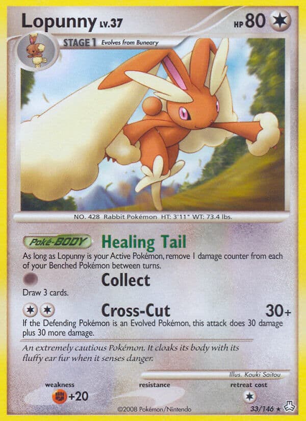 Lopunny — Legends Awakened