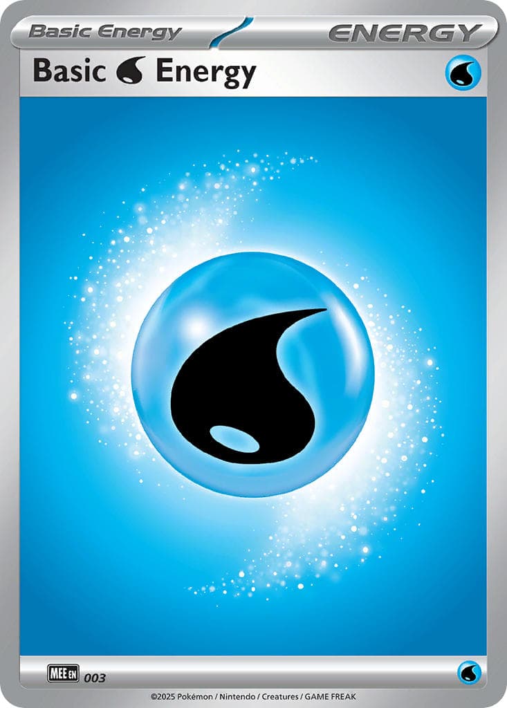 Card 003 — Mee Pokémon card