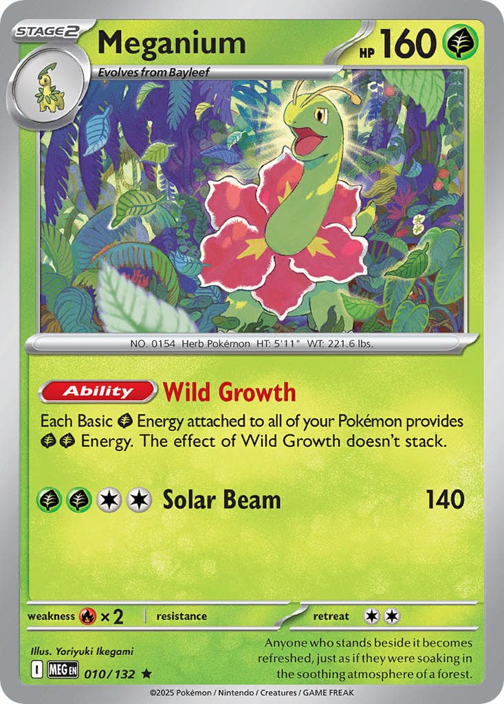 Card 010 — Mega Evolution