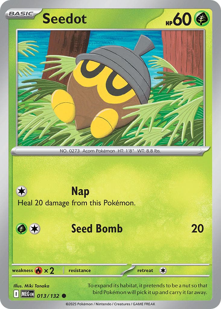 Card 013 — Mega Evolution
