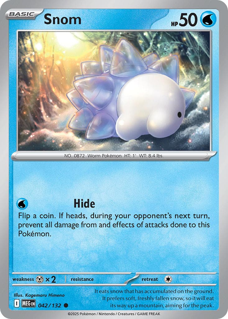 Card 042 — Mega Evolution