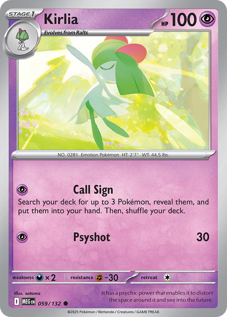 Card 059 — Mega Evolution