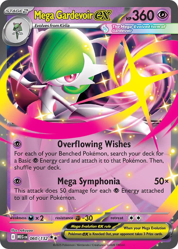 Card 060 — Mega Evolution