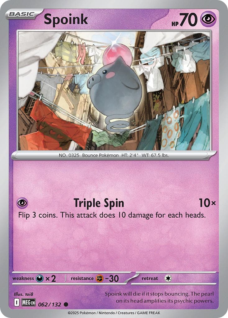 Card 062 — Mega Evolution