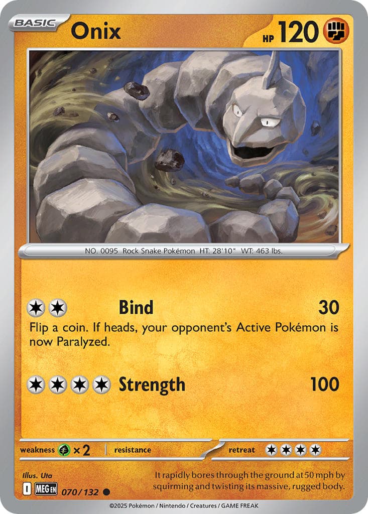 Card 070 — Mega Evolution