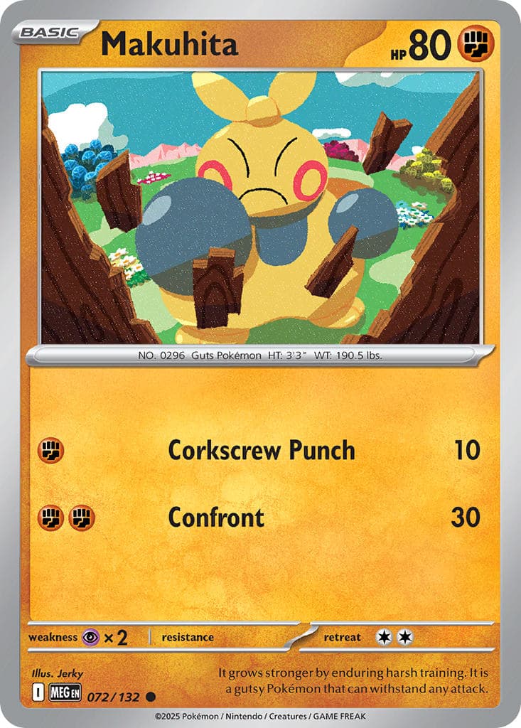 Card 072 — Mega Evolution