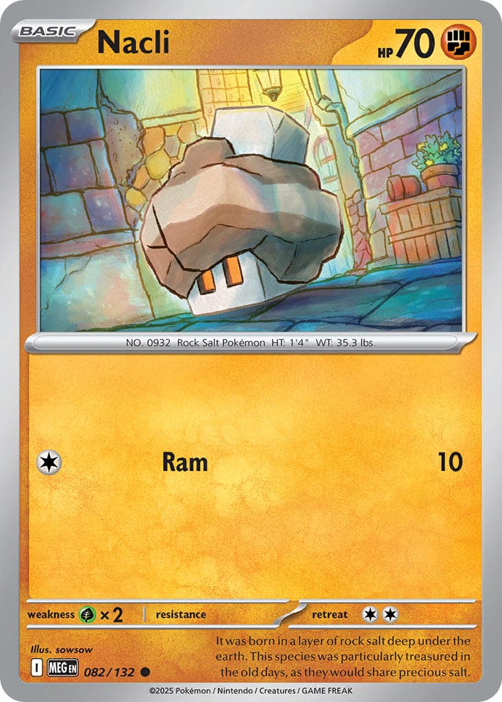 Card 082 — Mega Evolution