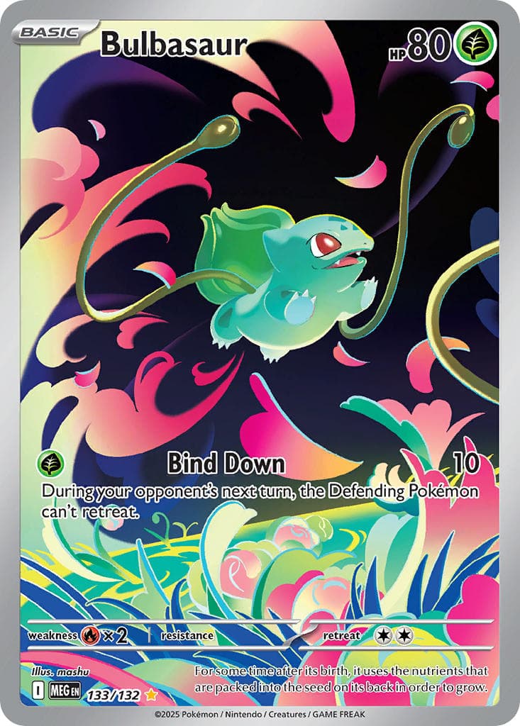 Card 133 — Mega Evolution