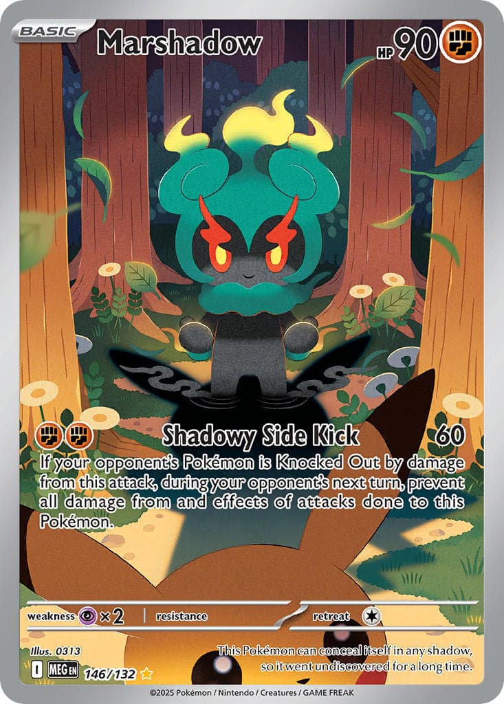 Card 146 — Mega Evolution