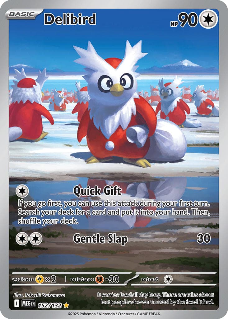Card 152 — Mega Evolution