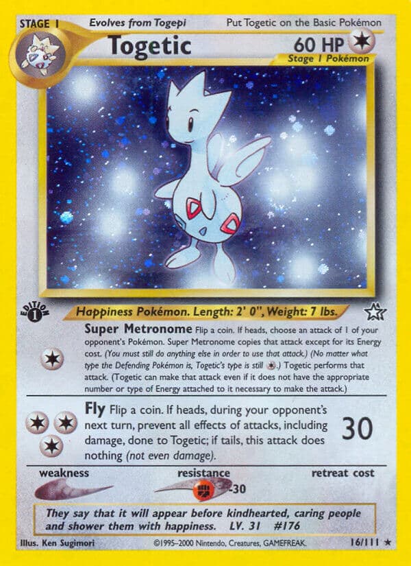 Togetic — Neo Genesis