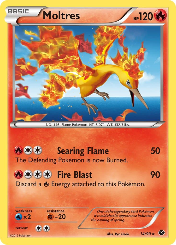 Moltres — Next Destinies