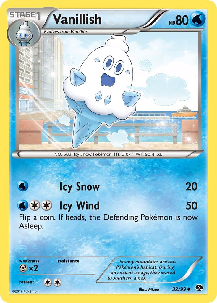 Vanillish — Next Destinies