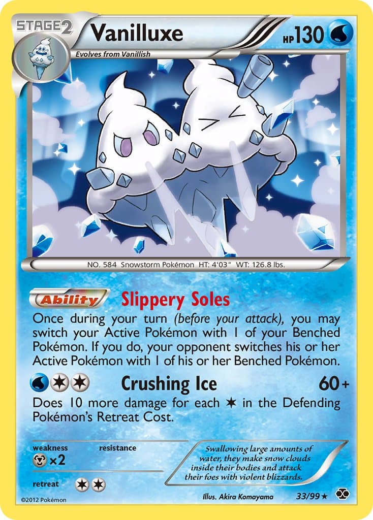 Vanilluxe — Next Destinies