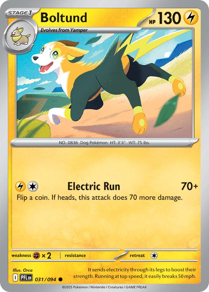 Card 031 — Phantasmal Flames