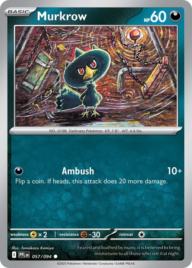 Card 057 — Phantasmal Flames