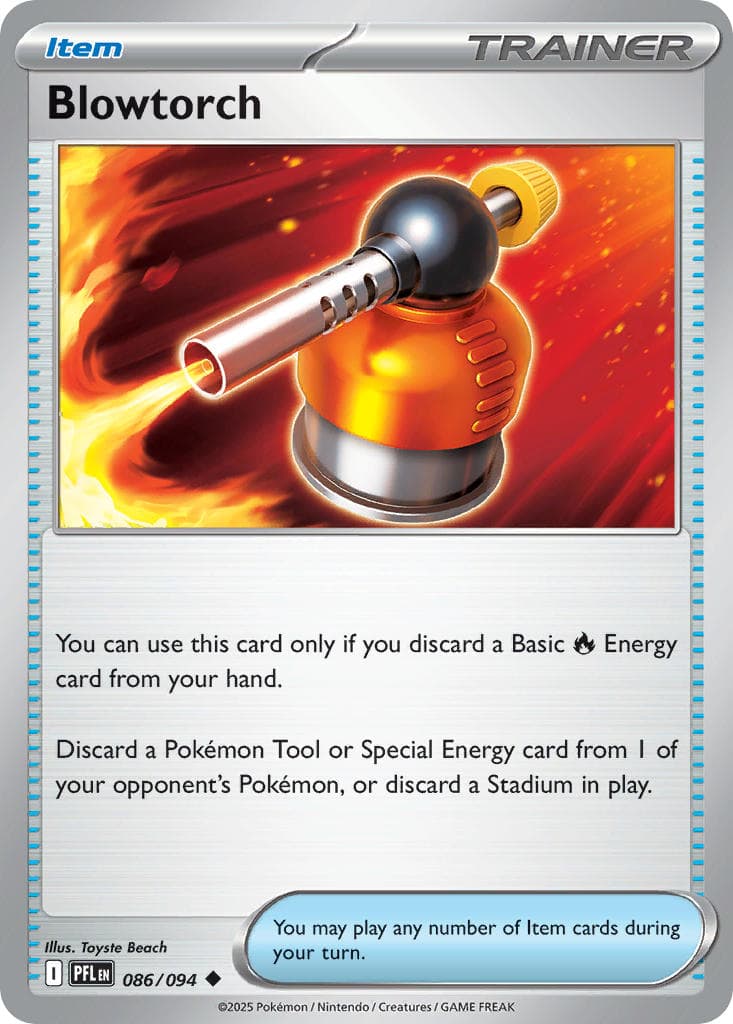 Card 086 — Phantasmal Flames