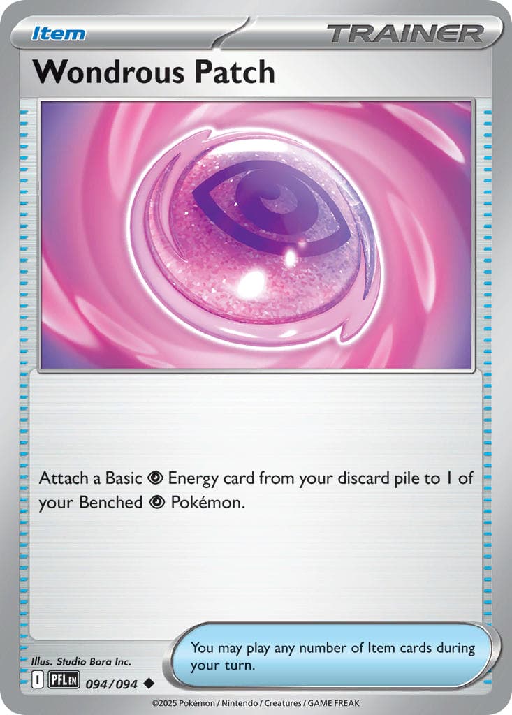 Card 094 — Phantasmal Flames