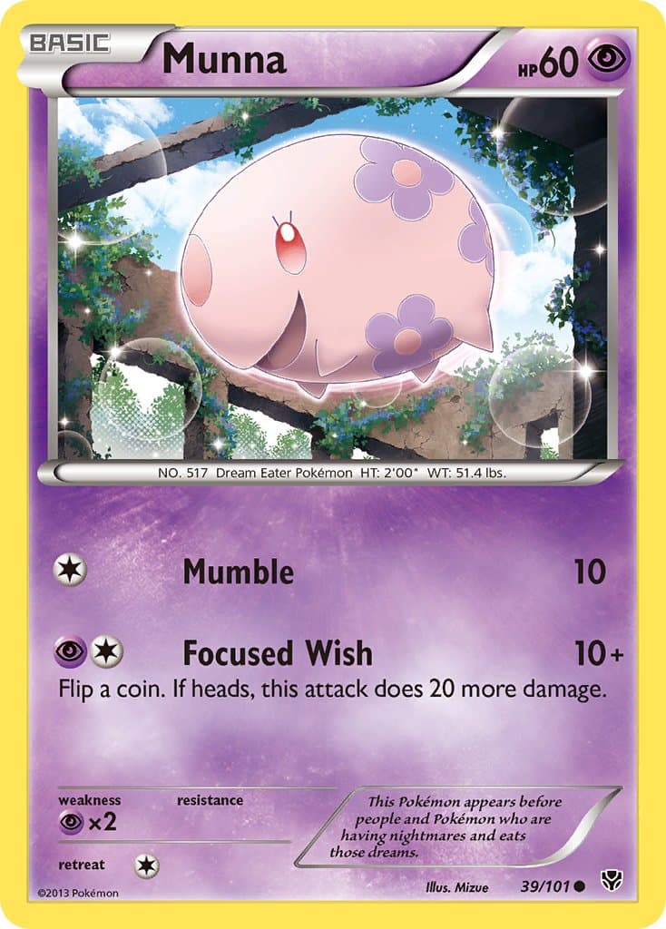 Munna — Plasma Blast