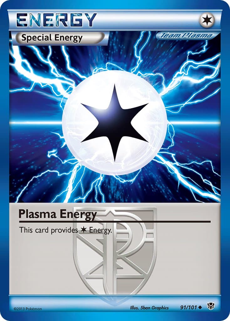 Plasma Energy — Plasma Blast