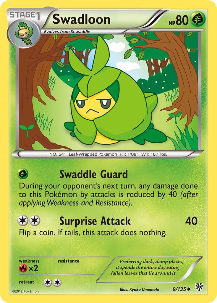 Swadloon — Plasma Storm