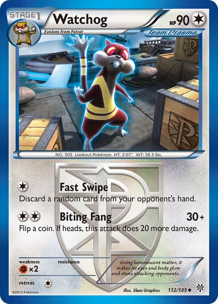 Watchog — Plasma Storm