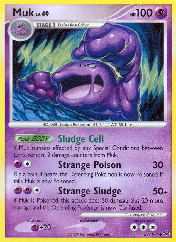 Muk — Platinum
