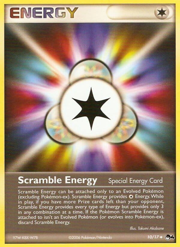 Scramble Energy — Pop Series 4
