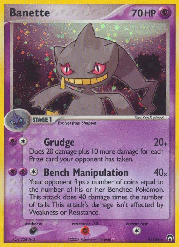 Banette — Power Keepers