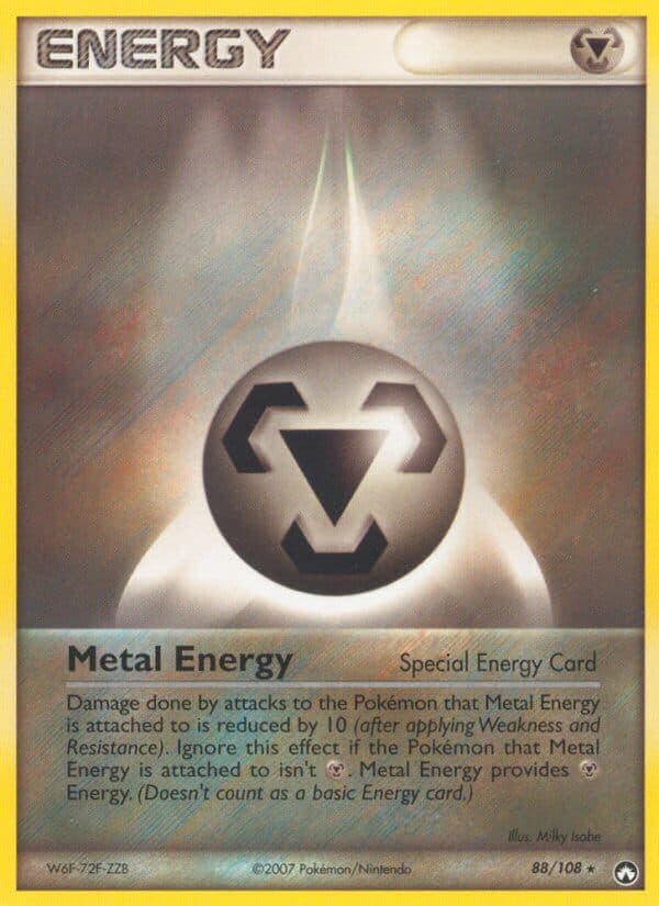 Metal Energy — Power Keepers