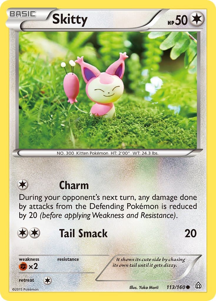 Skitty — Primal Clash