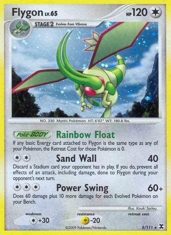 Flygon — Rising Rivals