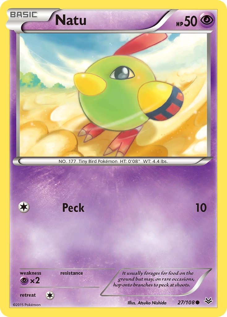 Natu — Roaring Skies