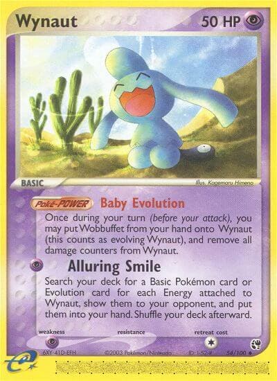 Wynaut — Sandstorm