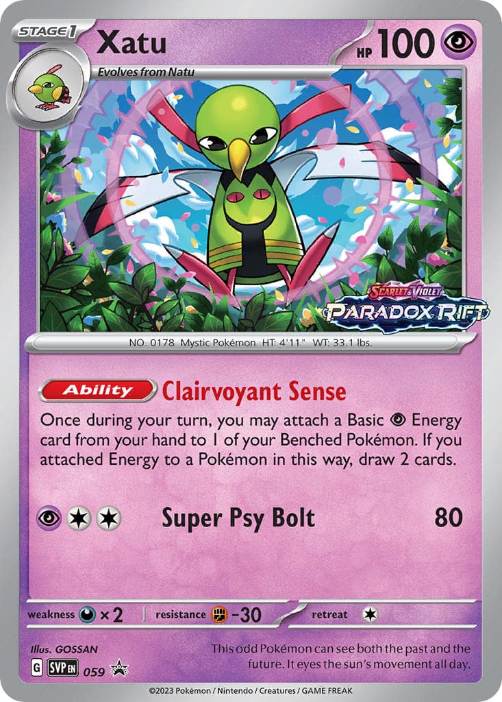 Card 059 — Scarlet Violet Promos