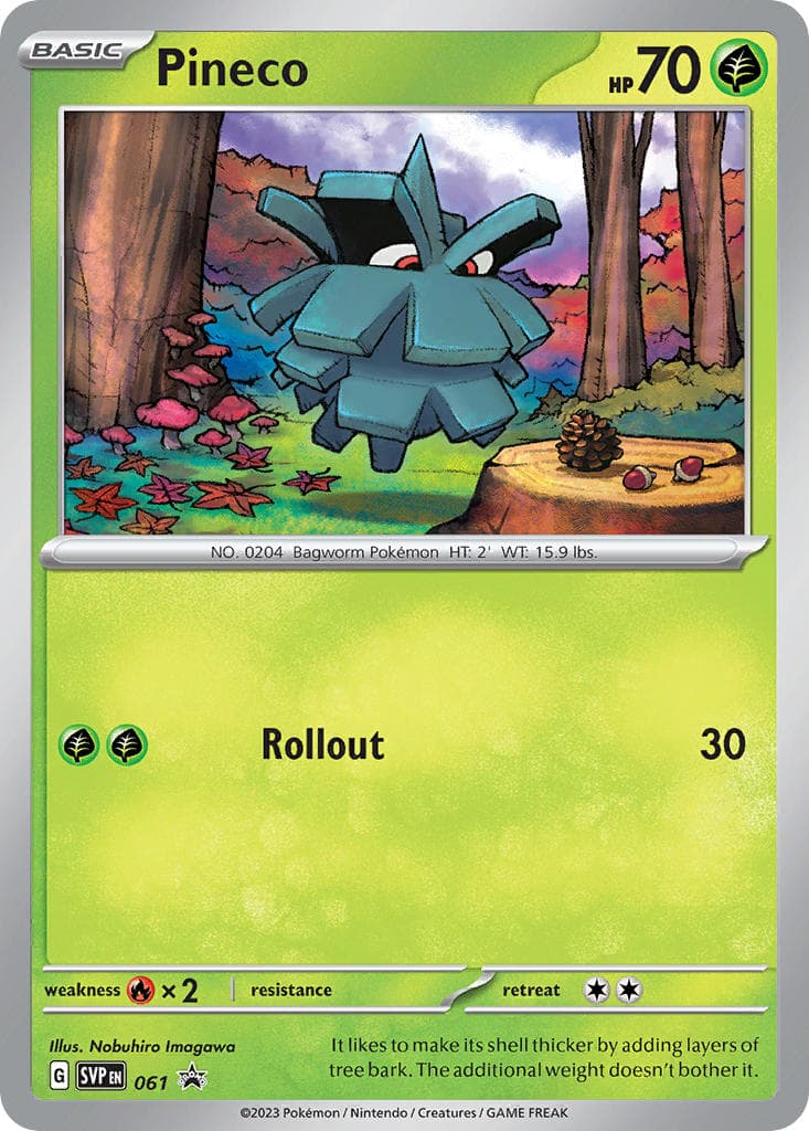 Card 061 — Scarlet Violet Promos Pokémon card