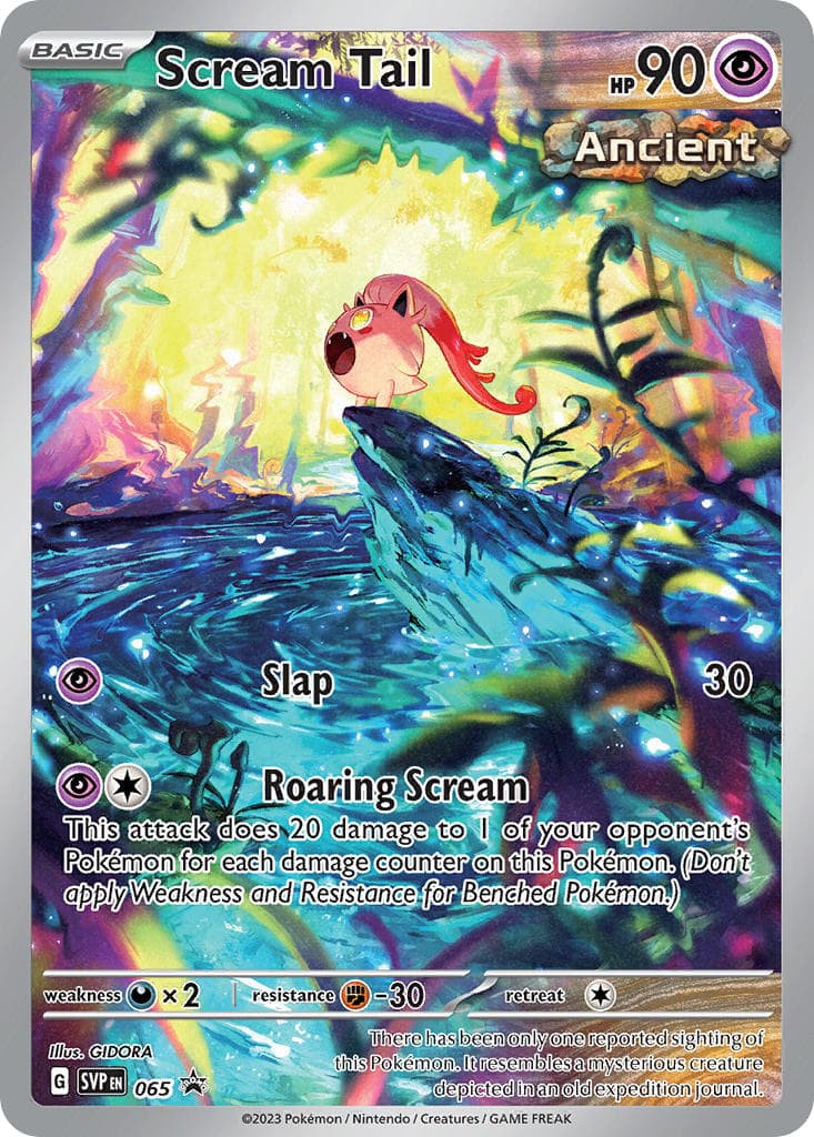Card 065 — Scarlet Violet Promos