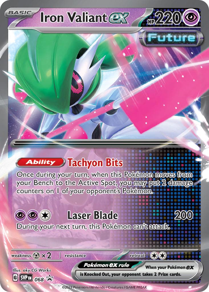 Card 068 — Scarlet Violet Promos Pokémon card