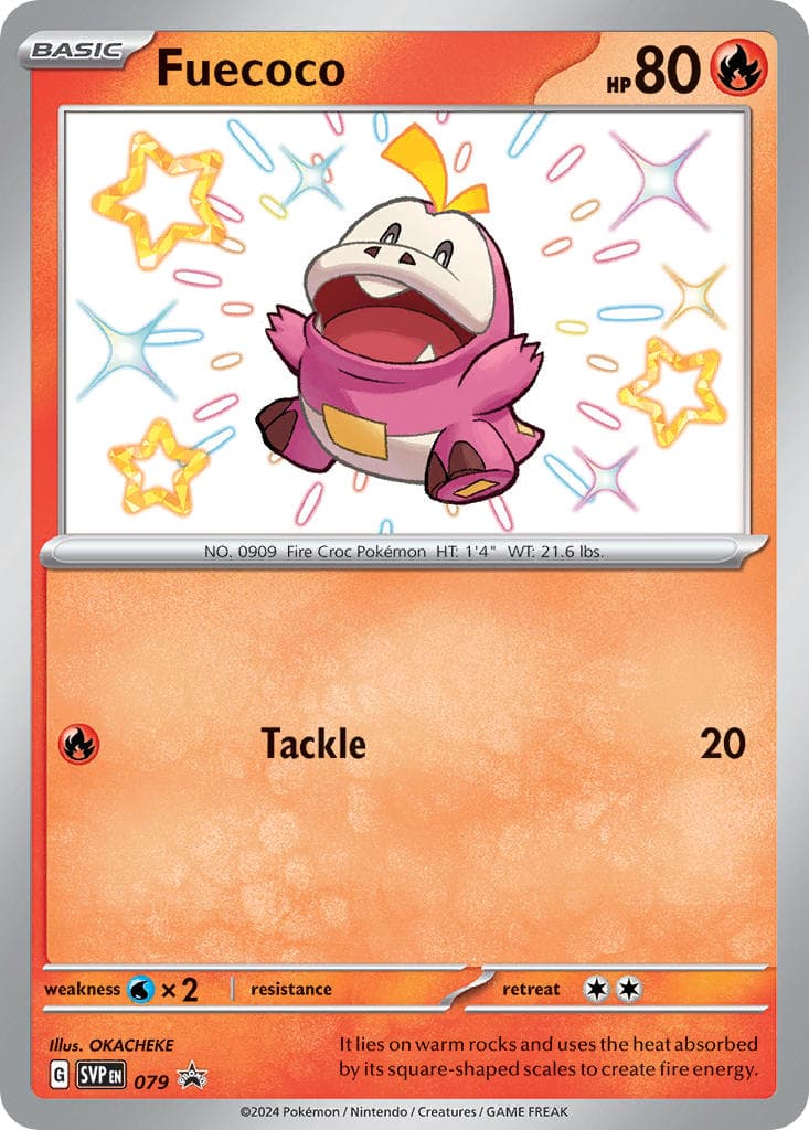 Card 079 — Scarlet Violet Promos