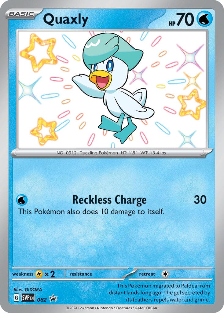 Card 082 — Scarlet Violet Promos Pokémon card
