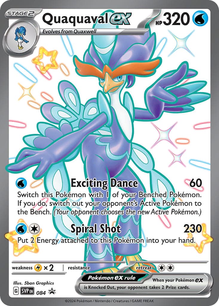 Card 084 — Scarlet Violet Promos