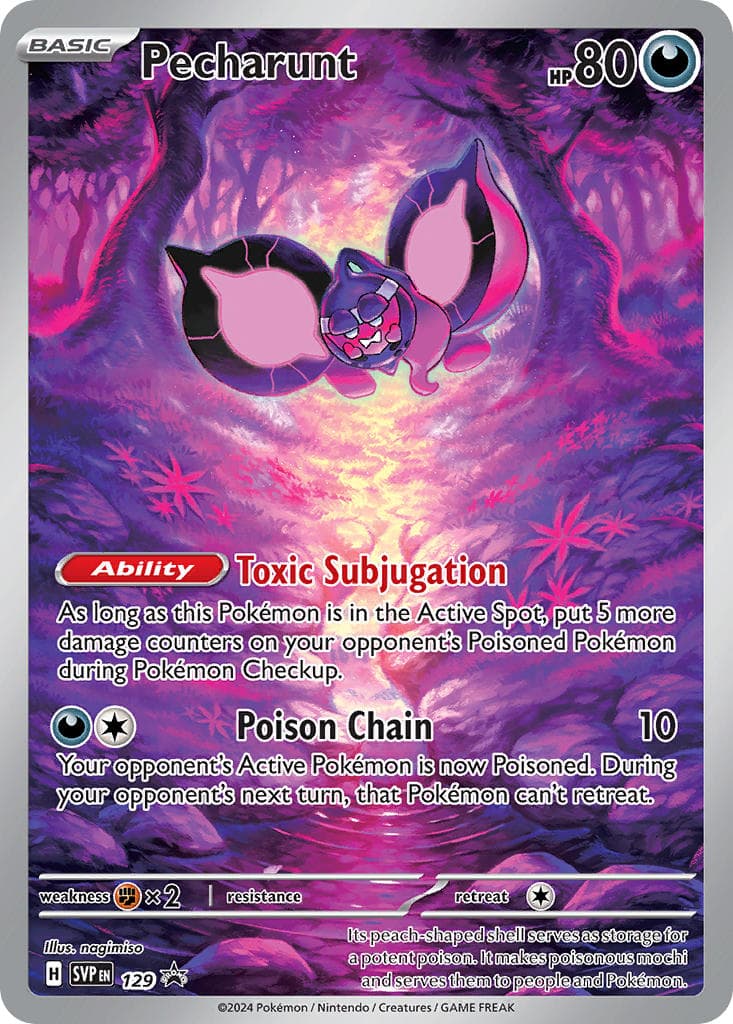 Card 129 — Scarlet Violet Promos