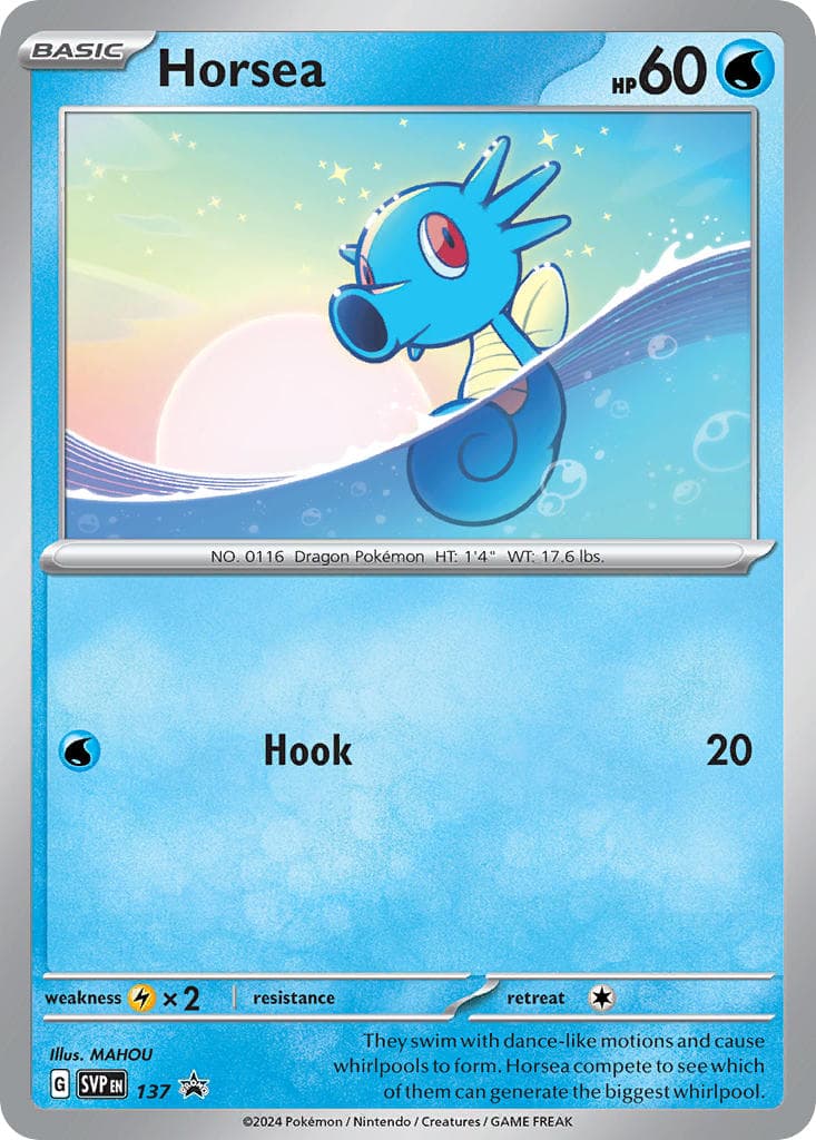 Card 137 — Scarlet Violet Promos