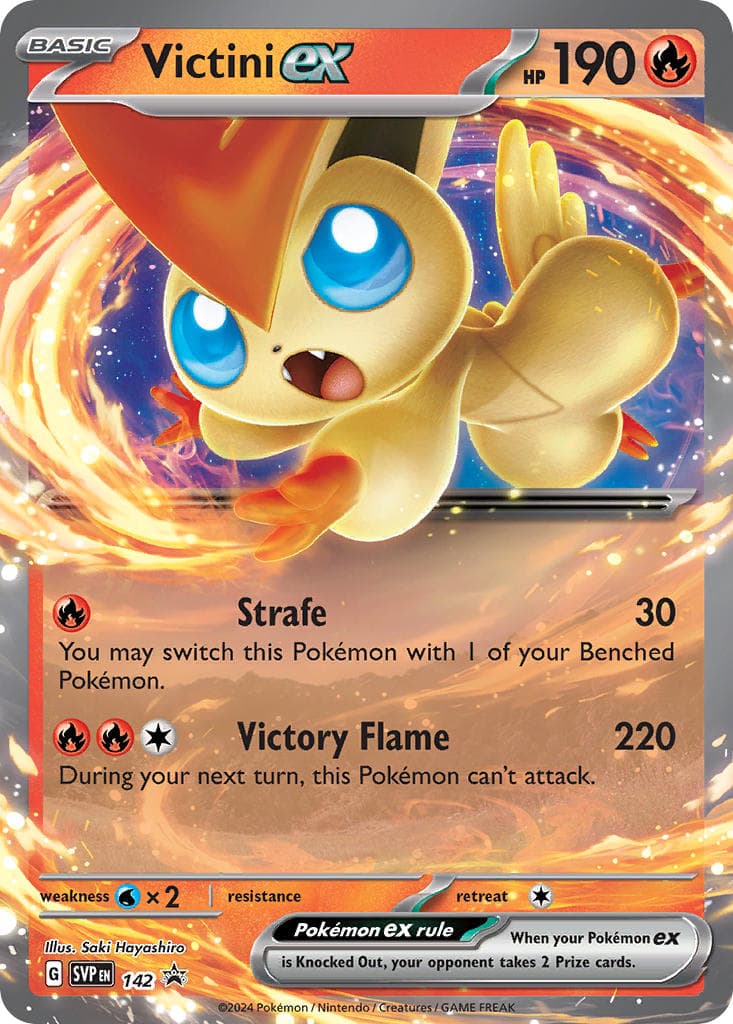 Card 142 — Scarlet Violet Promos