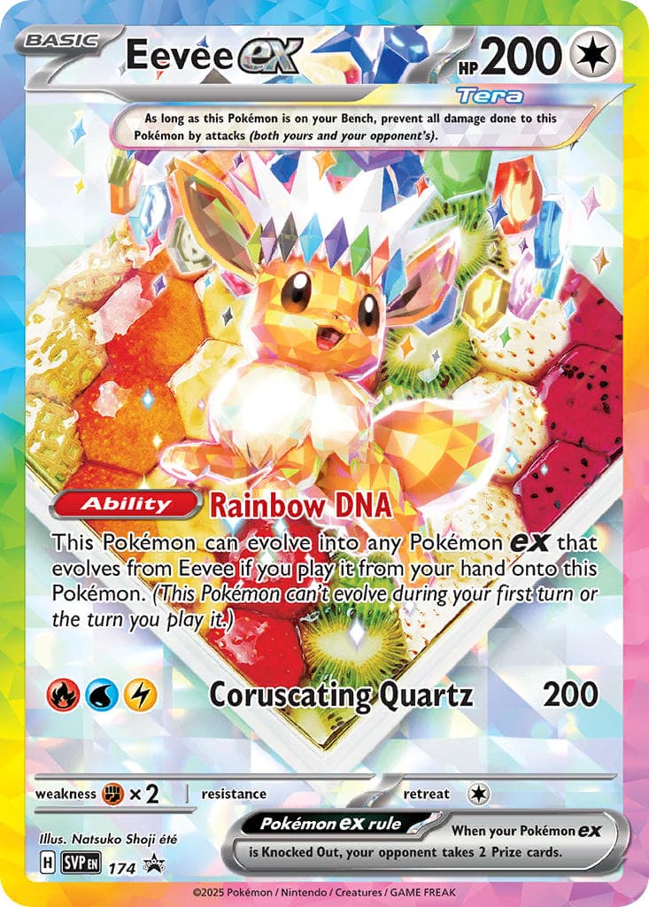 Card 174 — Scarlet Violet Promos Pokémon card