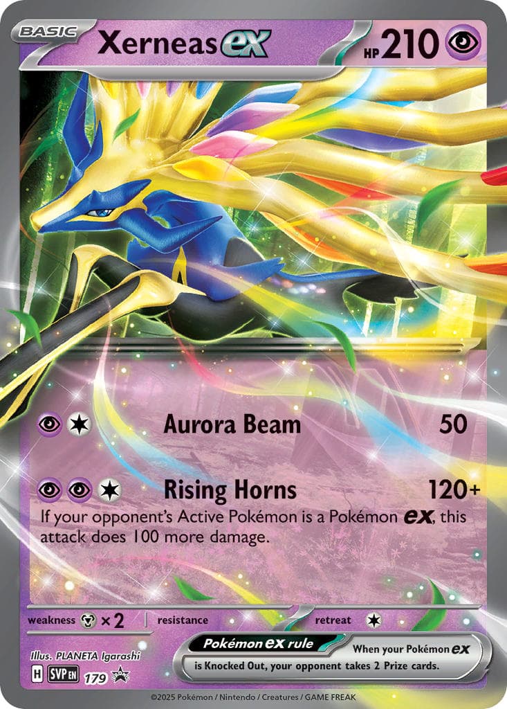 Card 179 — Scarlet Violet Promos Pokémon card