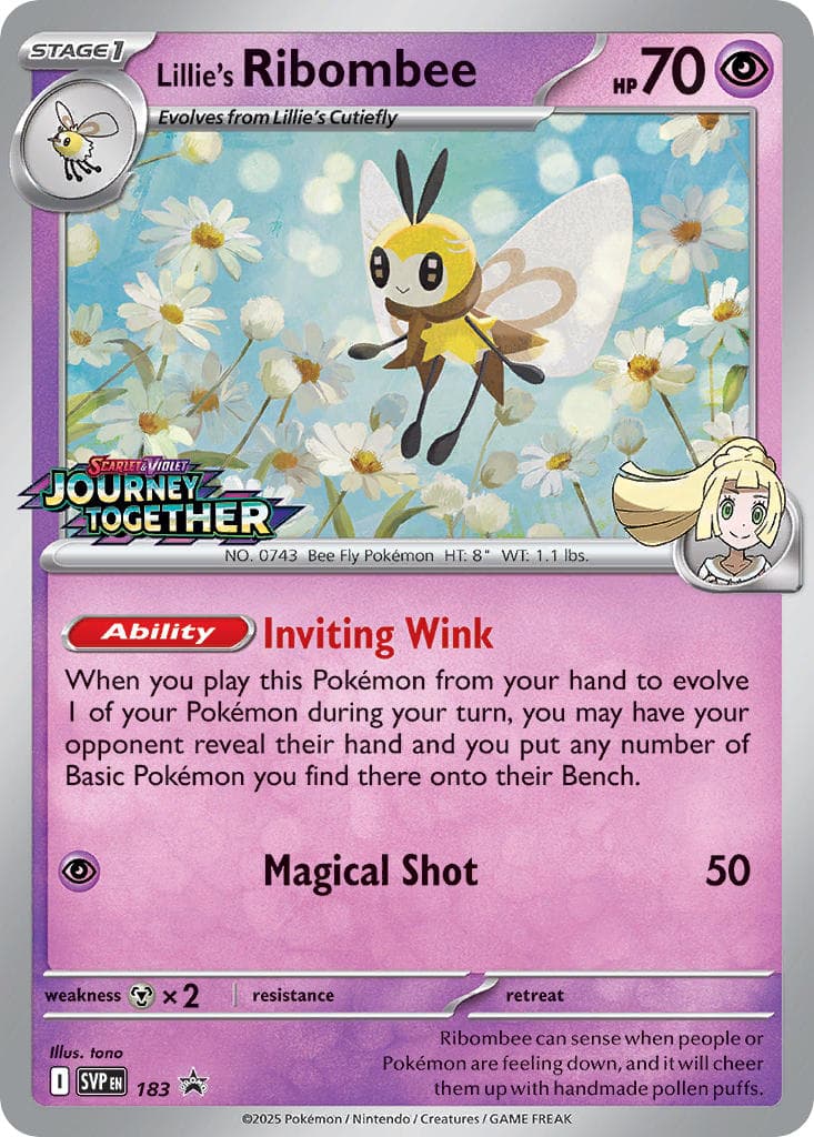 Card 183 — Scarlet Violet Promos Pokémon card