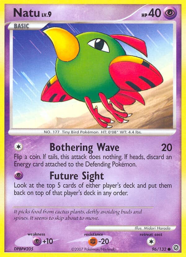 Natu — Secret Wonders