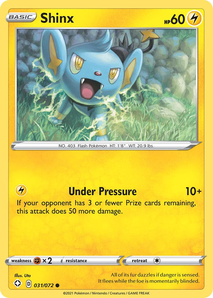 Shinx — Shining Fates